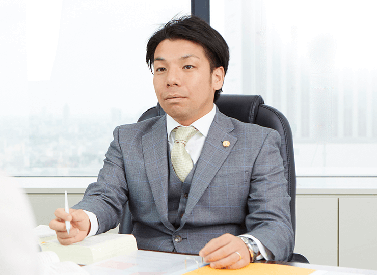 所長 弁護士 小林 優介