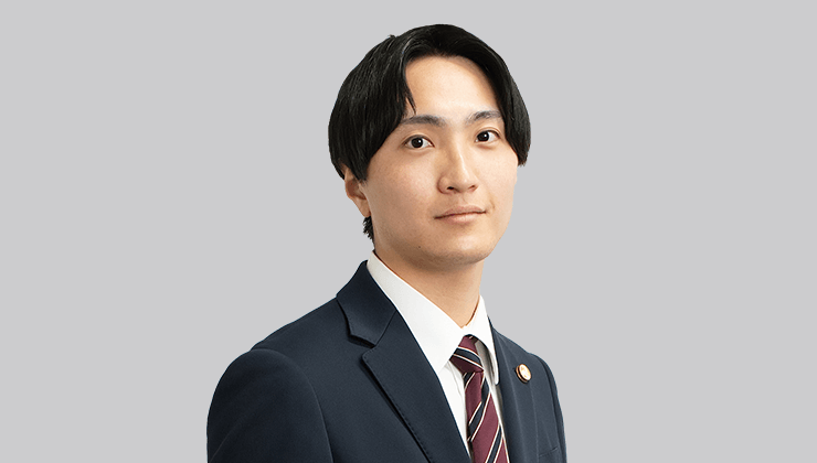 弁護士 岩井 翔馬