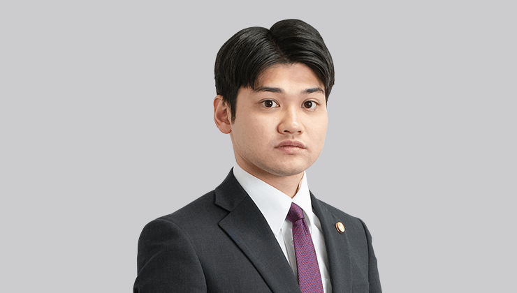 弁護士 盛 凌真